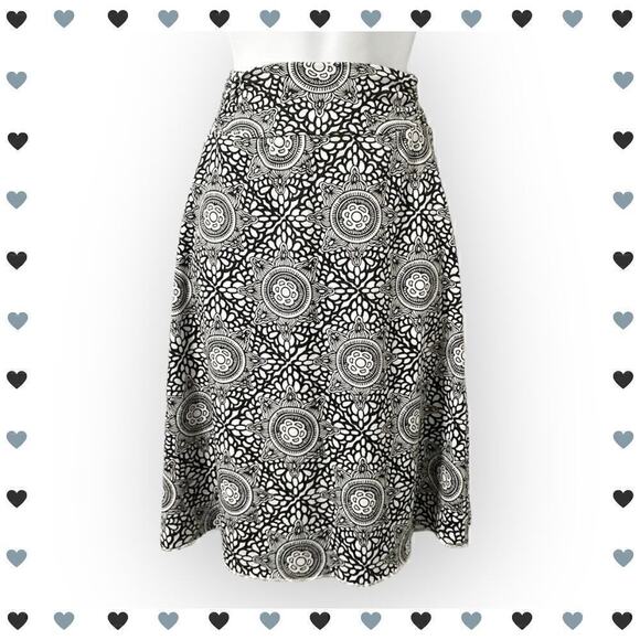 Tranquility by Colorado Clothing Dresses & Skirts - Tranquility Colorado Clothing Women's Large Abstract Print Athleisure Skirt